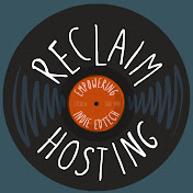 Reclaim Hosting  Take Control of your Digital Identity! Reclaim Hosting provides educators and institutions with an easy way to offer their students domains and web hosting that they own and control. 