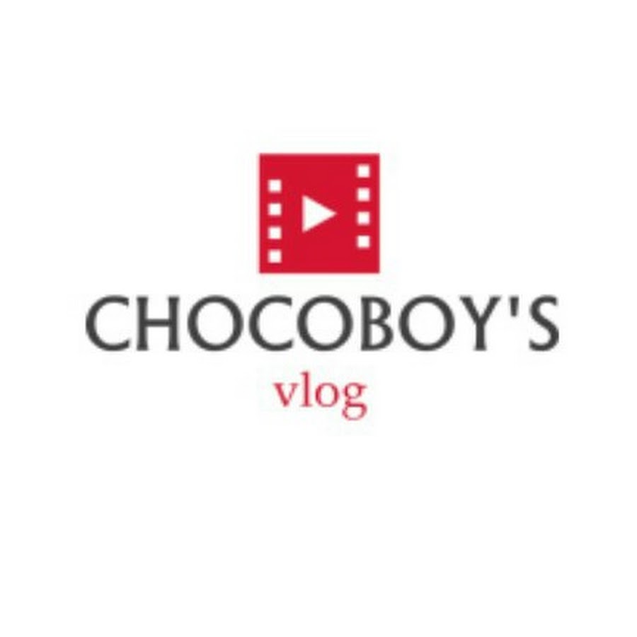 Chocoboy's Vlog رمز قناة اليوتيوب