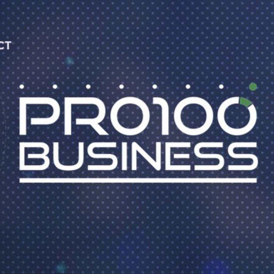 PRO100BUSINESS यूट्यूब चैनल अवतार