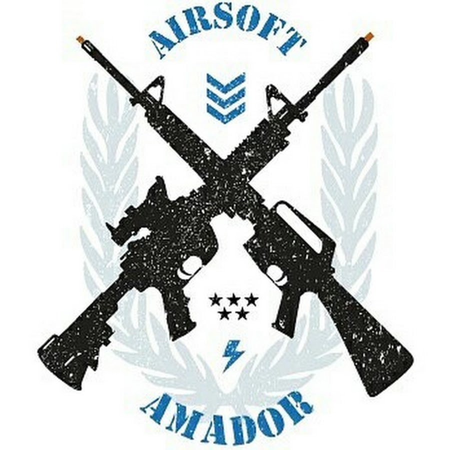 Airsoft Amador YouTube channel avatar
