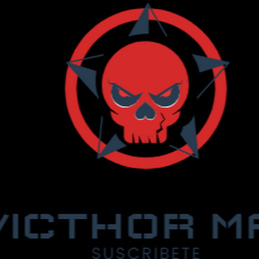 Victhor mat YouTube kanalı avatarı