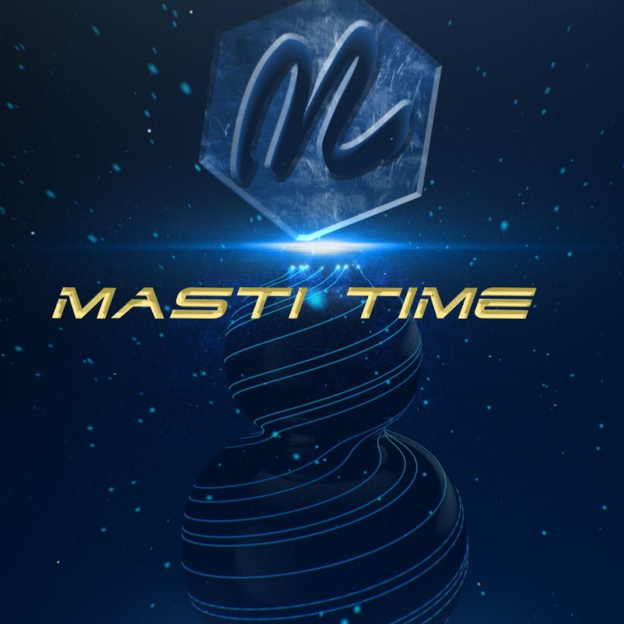 Masti Time YouTube channel avatar