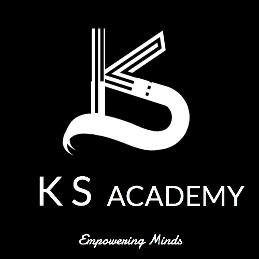 KS ACADEMY YouTube kanalı avatarı