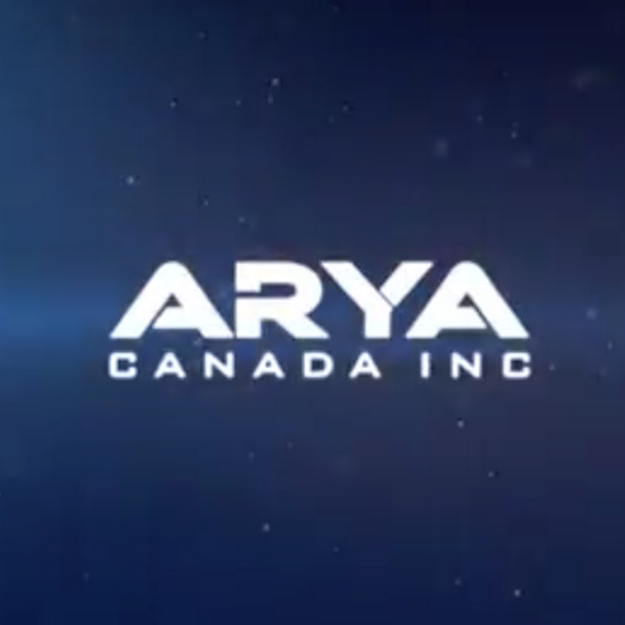 Arya Canada Inc YouTube channel avatar