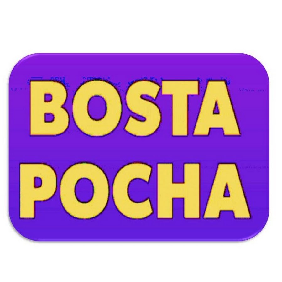 Bosta Pocha YouTube channel avatar