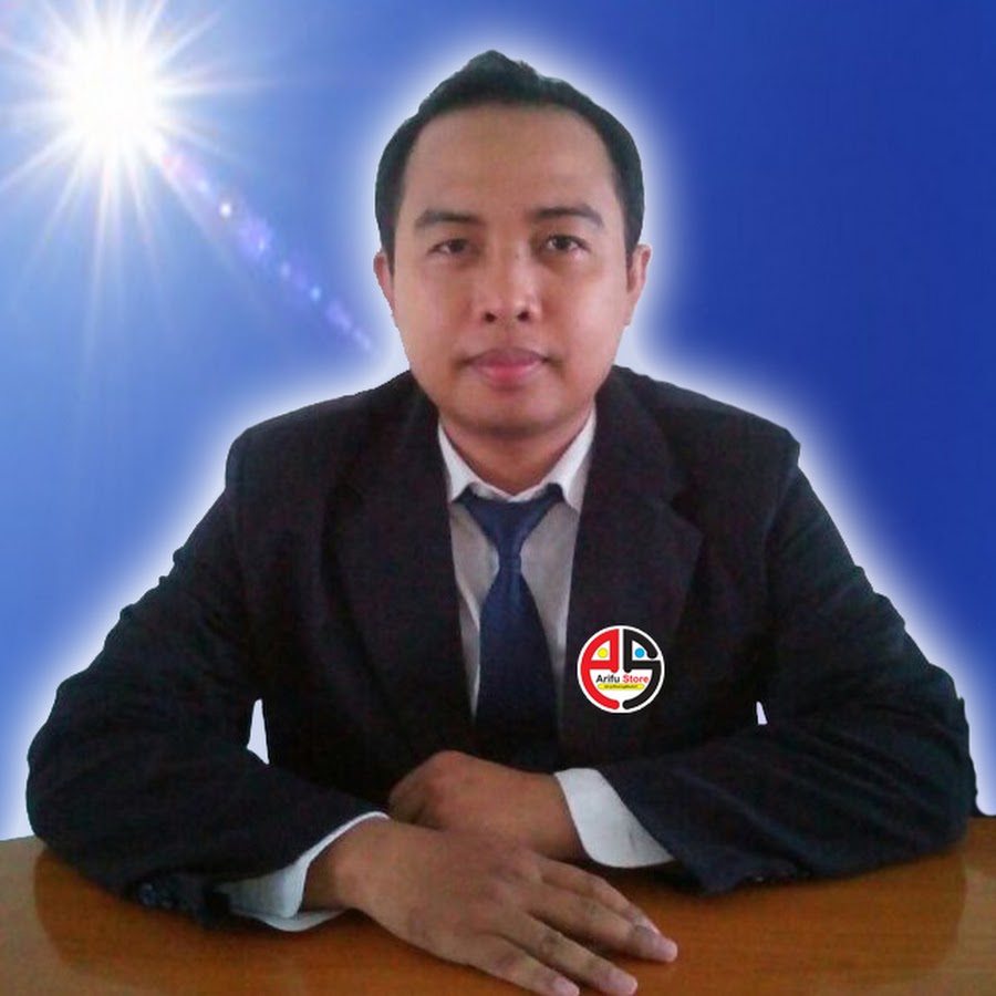 Mas Arif YouTube channel avatar