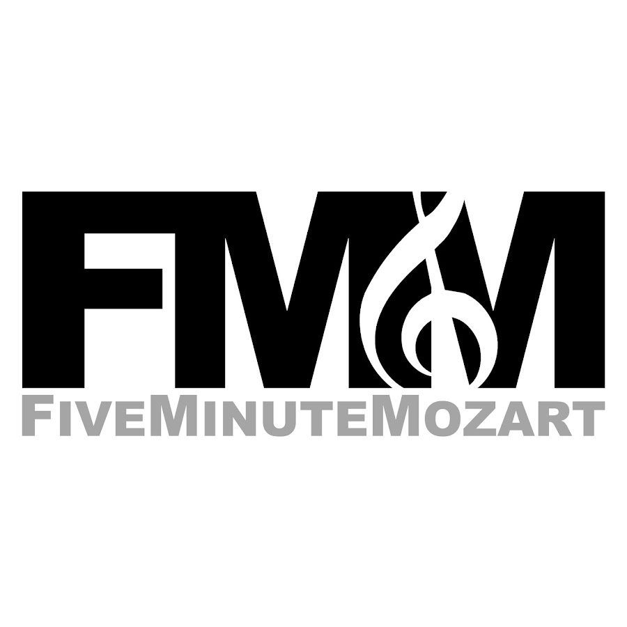 Five Minute Mozart Avatar channel YouTube 