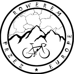Rowerem przez Europę