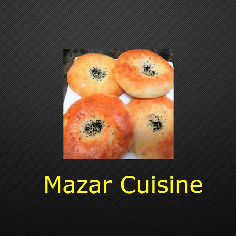 Mazar Cuisine YouTube 频道头像