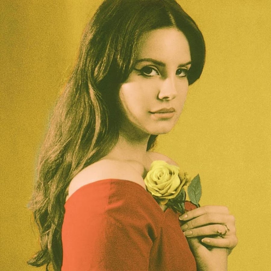 Lana Del Rey New Era honeymoon YouTube kanalı avatarı