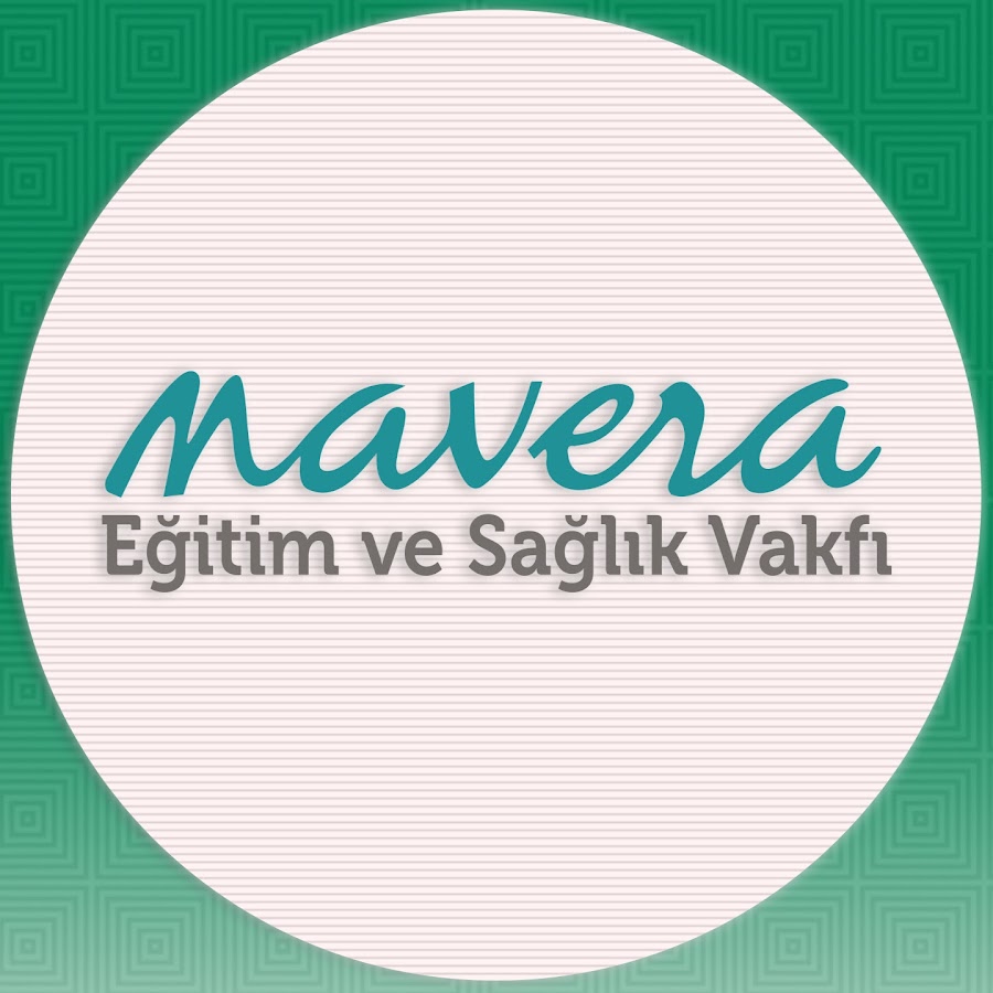 Mavera VakfÄ± YouTube-Kanal-Avatar