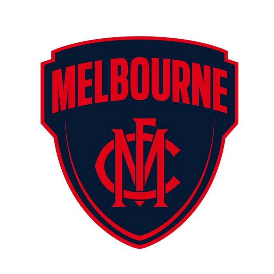 Melbourne Football Club Avatar canale YouTube 