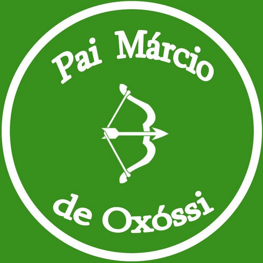 PAI MARCIO DE OXOSSE OFICIAL Avatar de chaîne YouTube