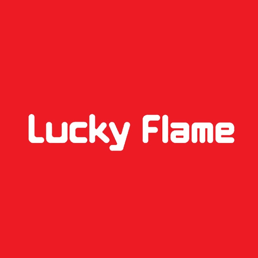 Lucky Flame YouTube channel avatar