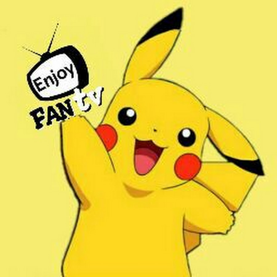 Pikachu Lover Avatar canale YouTube 