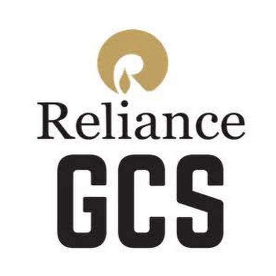 Reliance Gcs رمز قناة اليوتيوب