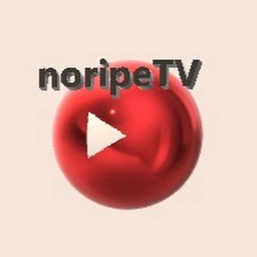 noripeTV YouTube channel avatar