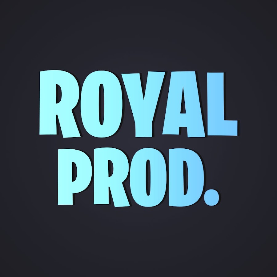 Royal Productionz Awatar kanału YouTube