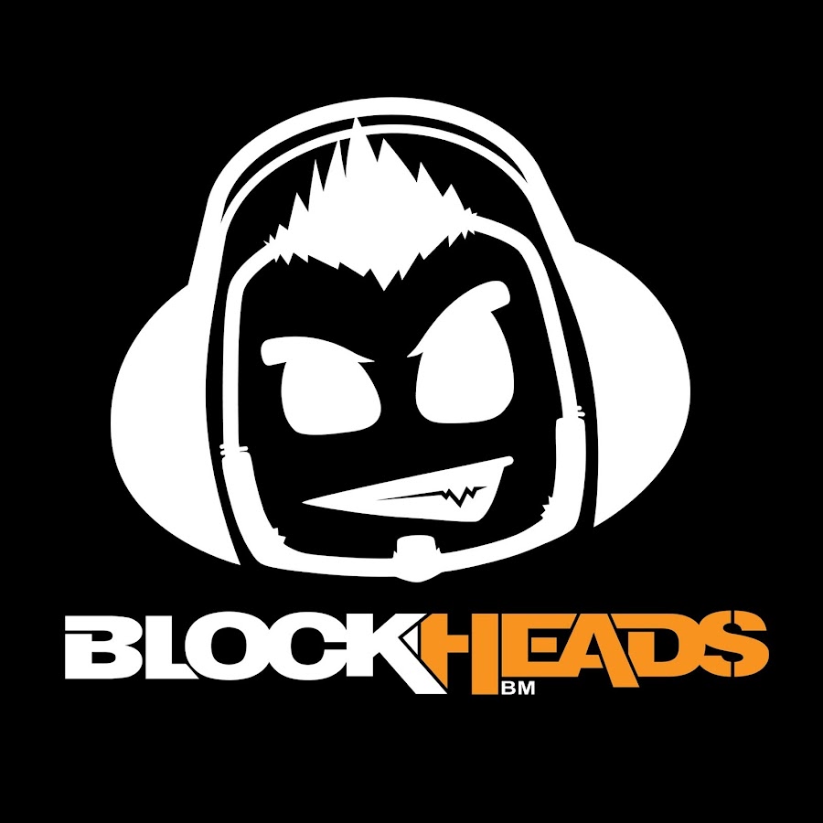Blockheads Music YouTube channel avatar