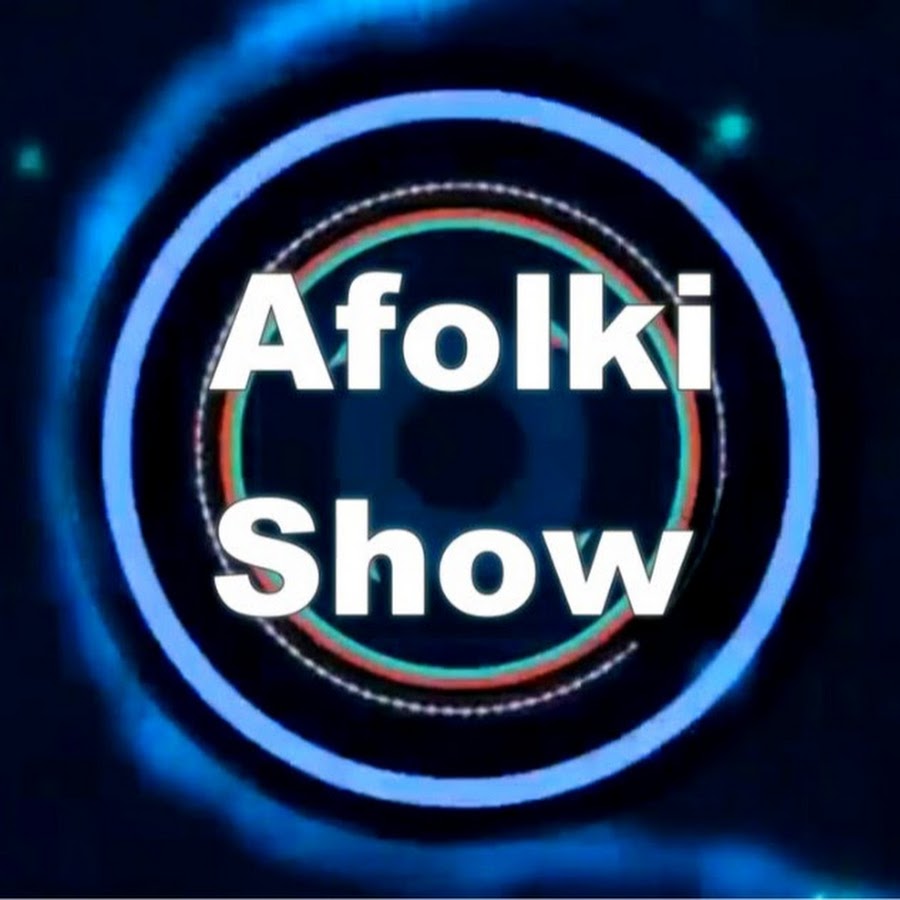 Afolki Show यूट्यूब चैनल अवतार