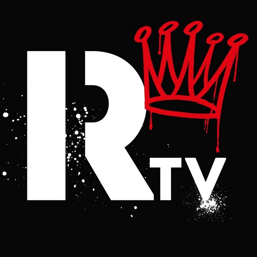 rapmajsterTV YouTube channel avatar