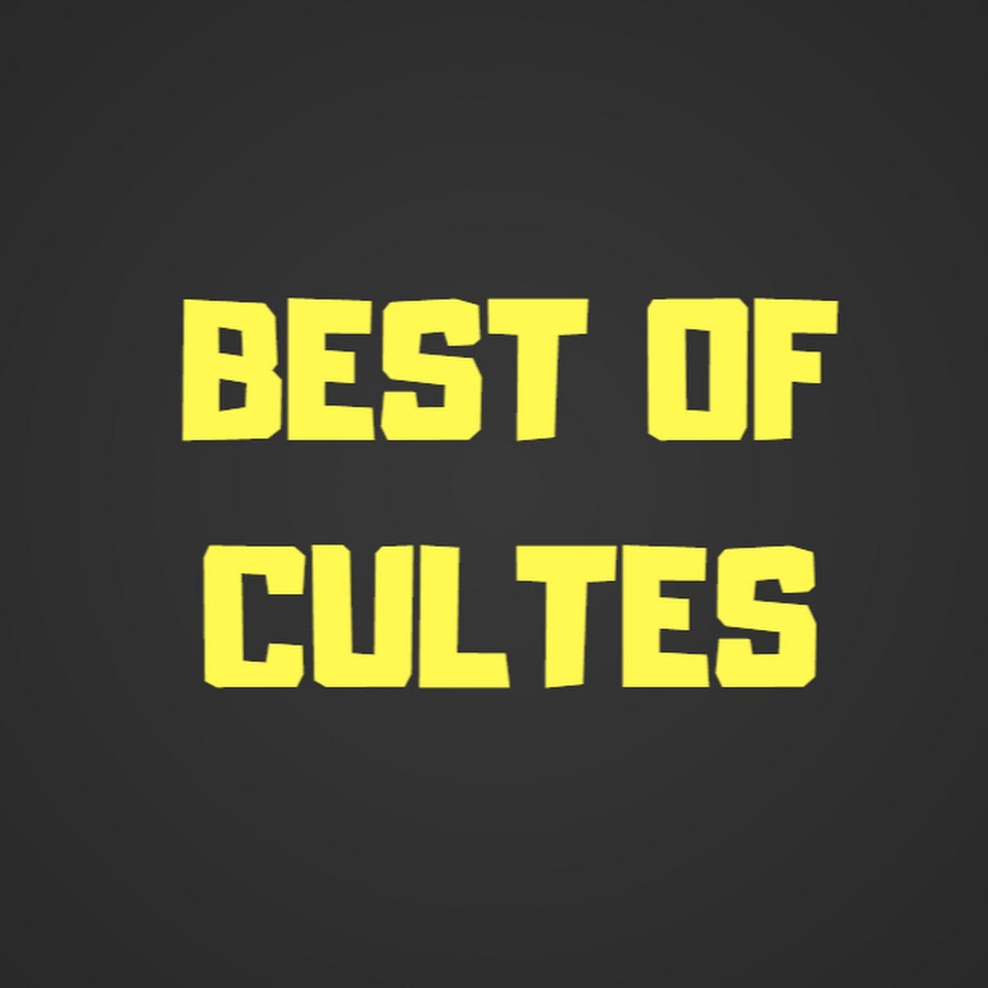 BEST OF CULTES Awatar kanału YouTube