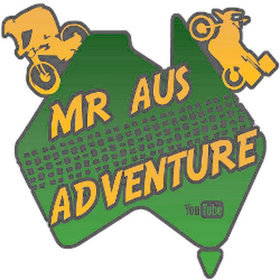 MrAusAdventure YouTube channel avatar