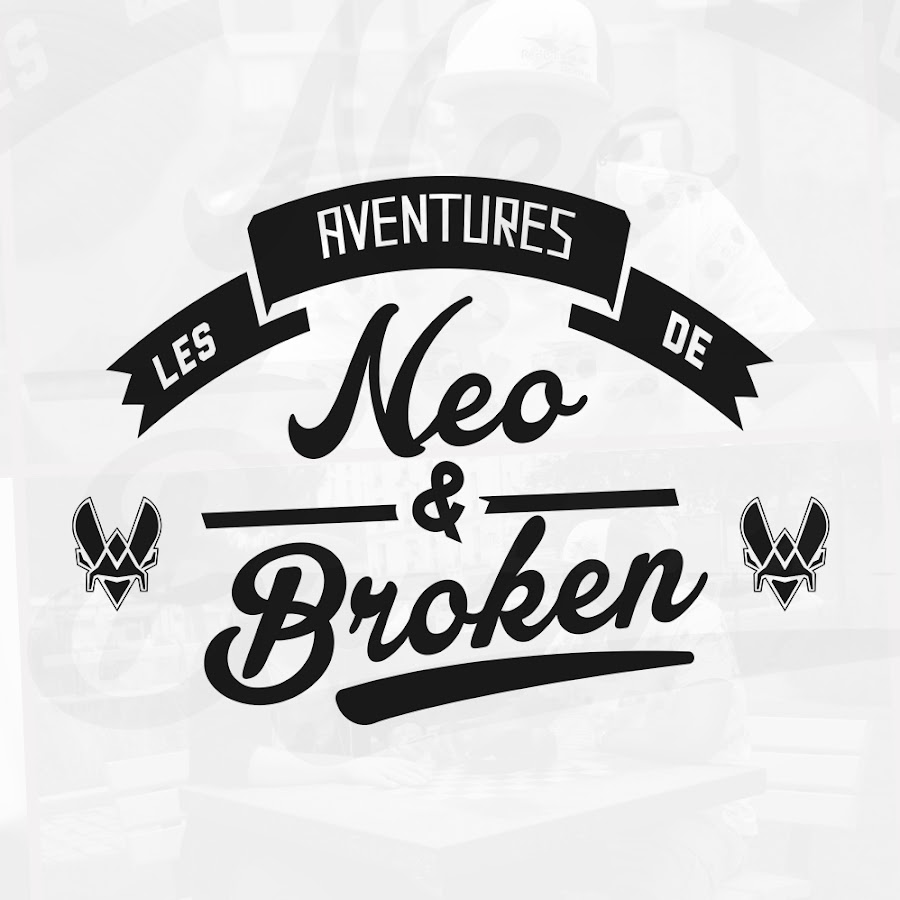 "Les Aventures de Neo & Broken" YouTube kanalı avatarı