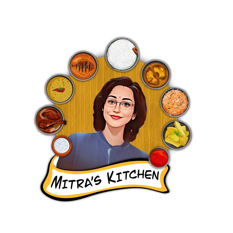 MITRA'S KITCHEN YouTube channel avatar
