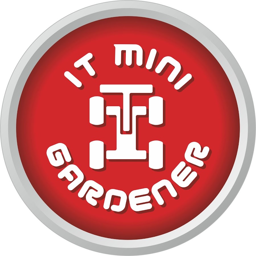 It Minigardener Multitask Avatar del canal de YouTube