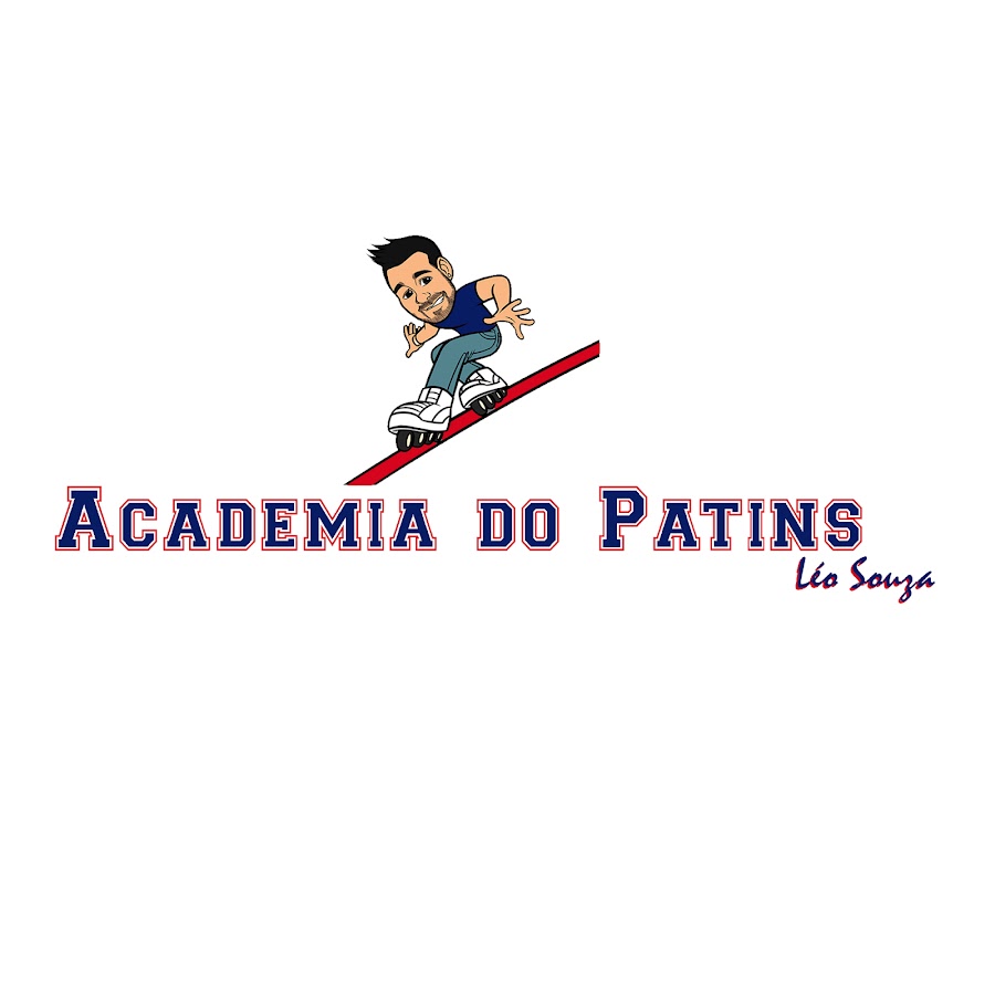 Academia do Patins! LÃ©o Souza