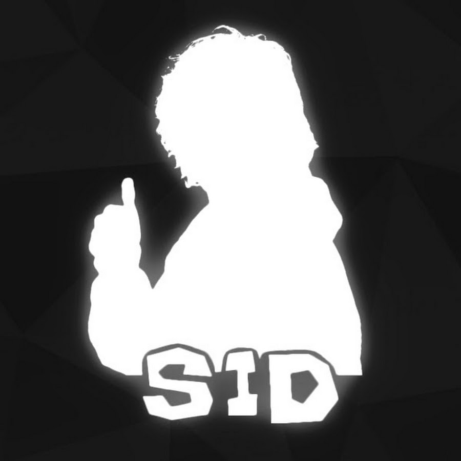 Sid Gamer Avatar canale YouTube 