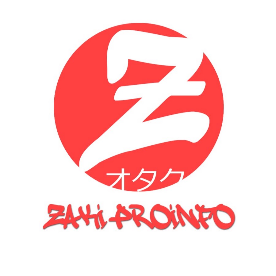 Zaki proinfo YouTube channel avatar