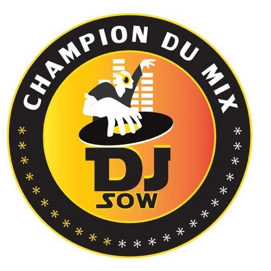 Dj Sow LabÃ©-champion Du Mix YouTube channel avatar