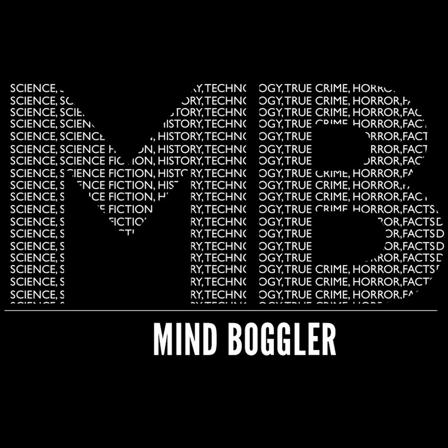 Mind Boggler YouTube 频道头像