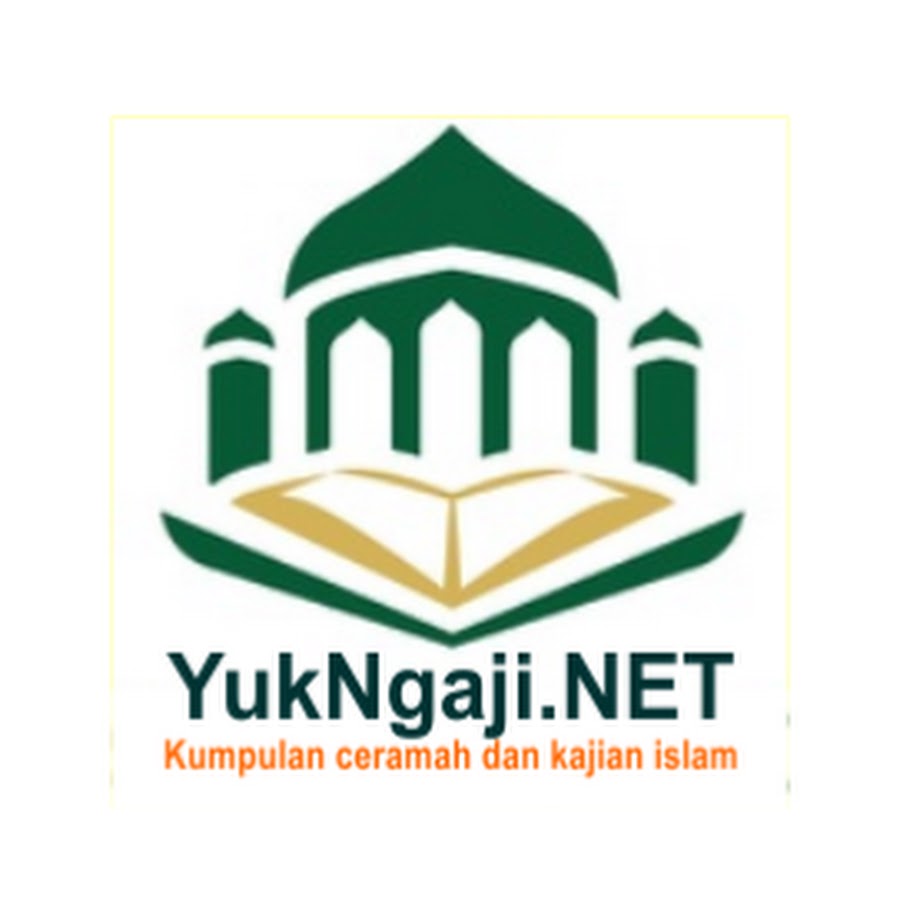 YukNgaji.NET ইউটিউব চ্যানেল অ্যাভাটার
