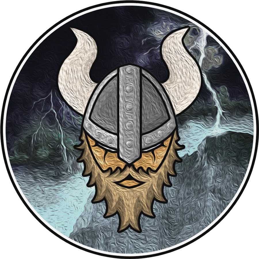 Vikinger यूट्यूब चैनल अवतार