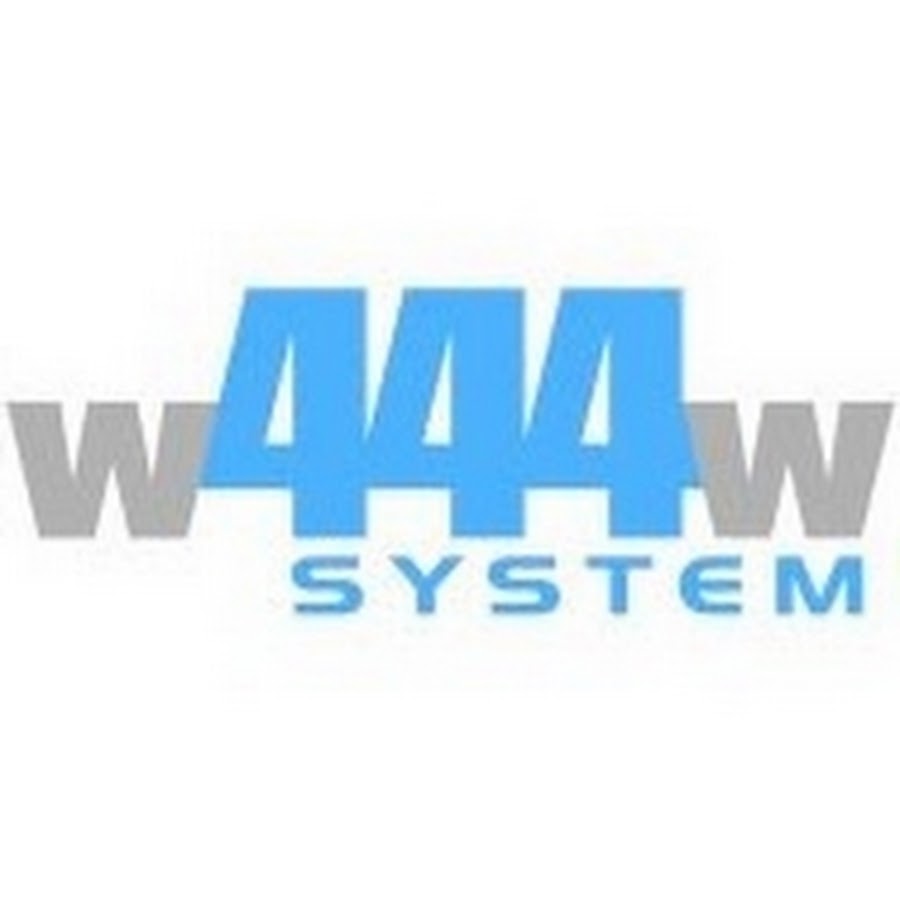 w444wSystem YouTube channel avatar