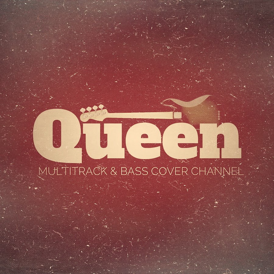 Multitracks & Bass Cover QUEEN - The Greatest Band رمز قناة اليوتيوب