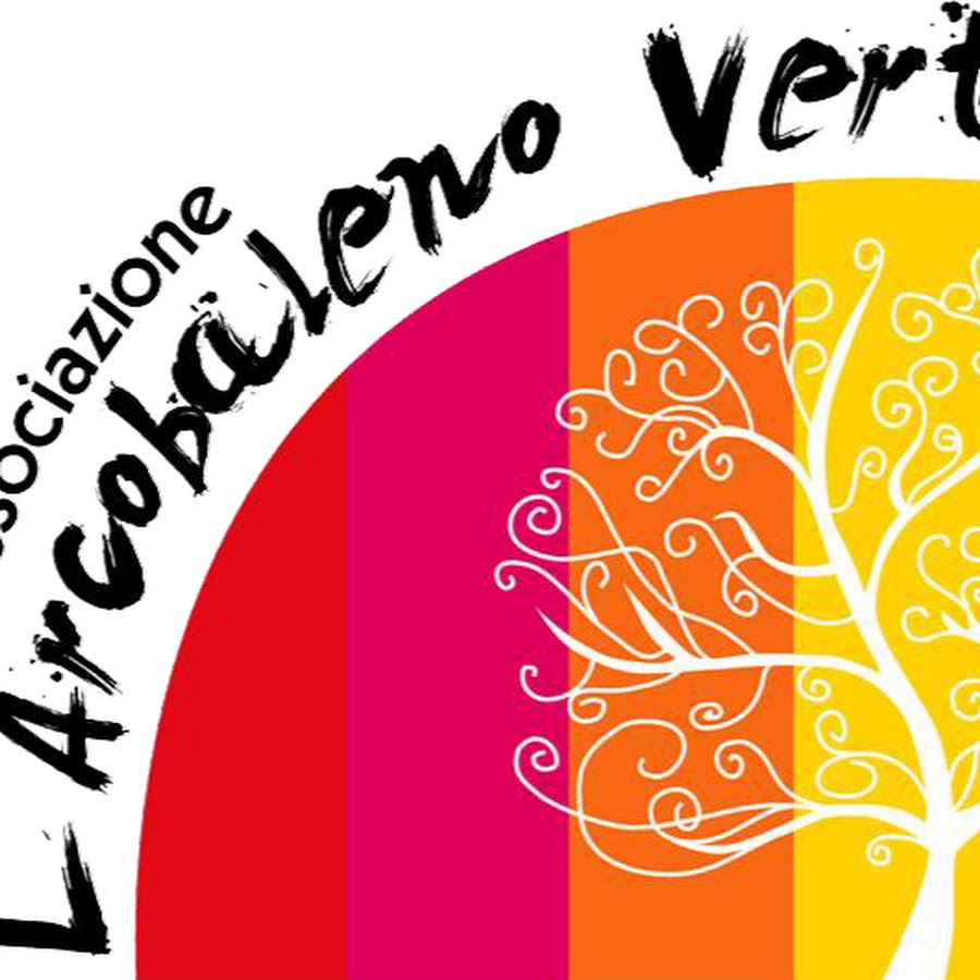 L Arcobaleno Verticale Youtube