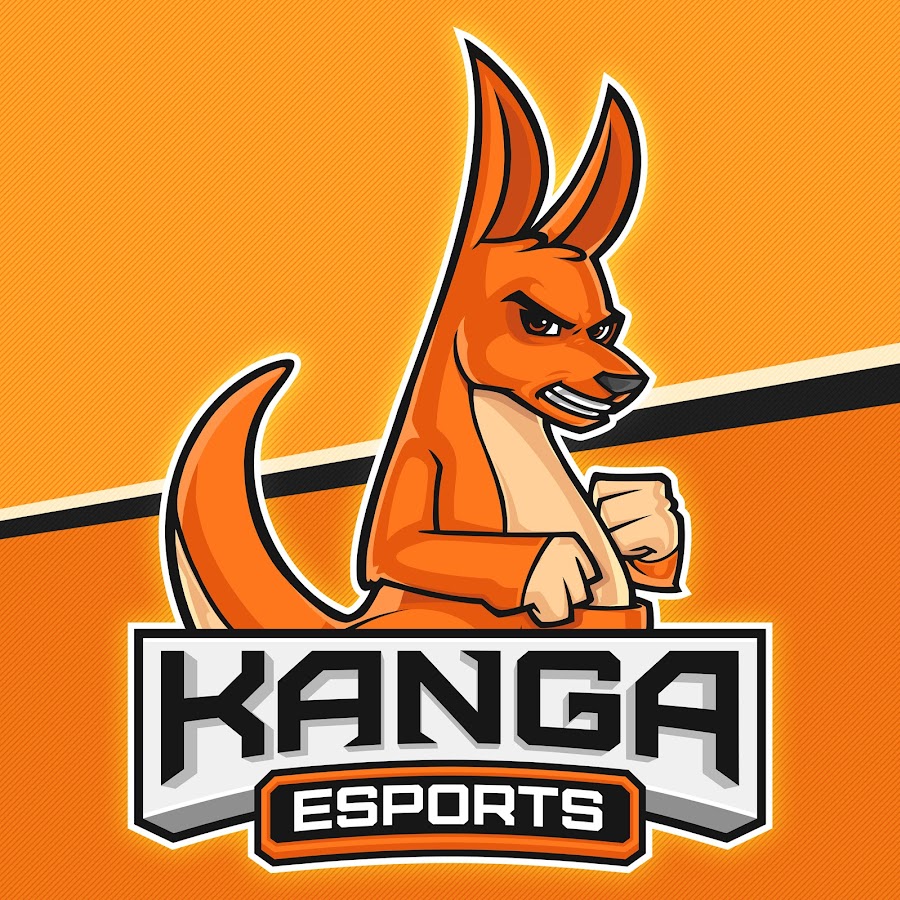 Kanga Esports ইউটিউব চ্যানেল অ্যাভাটার