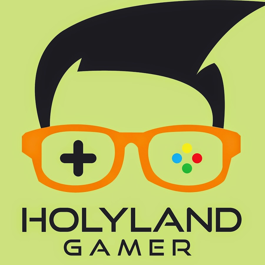 HOLYLAND Gamer YouTube channel avatar