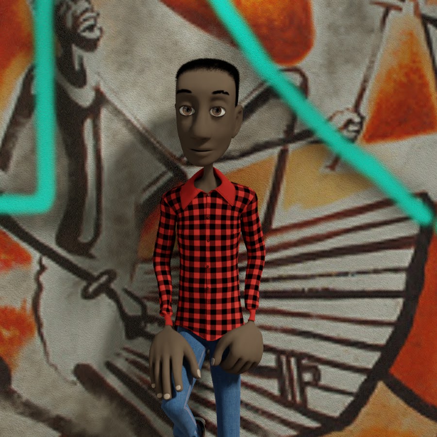 Gwakisa Aston #Majhala Animation Studios Аватар канала YouTube