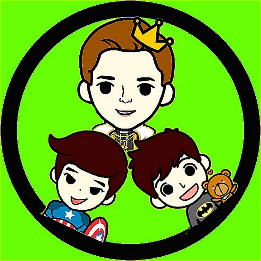 Daddyâ€™s Toy Kingdom YouTube channel avatar