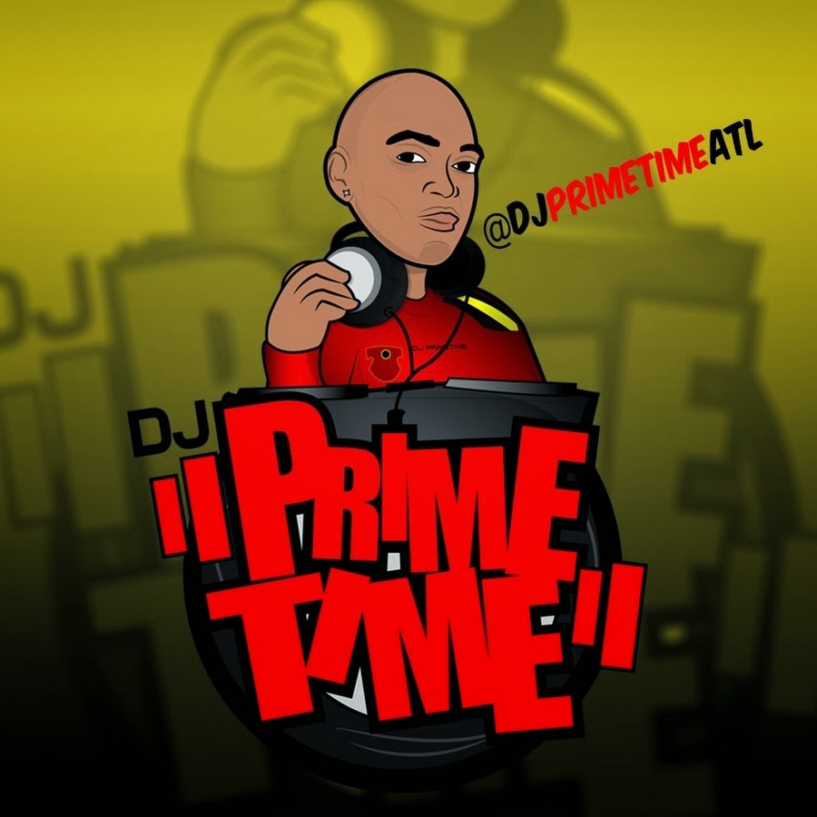 DJPRIMETIMEATL YouTube channel avatar