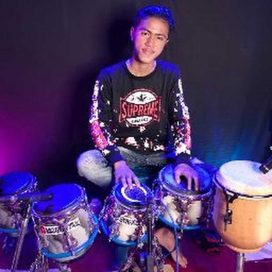 mamad percussions 2 kendang Avatar channel YouTube 
