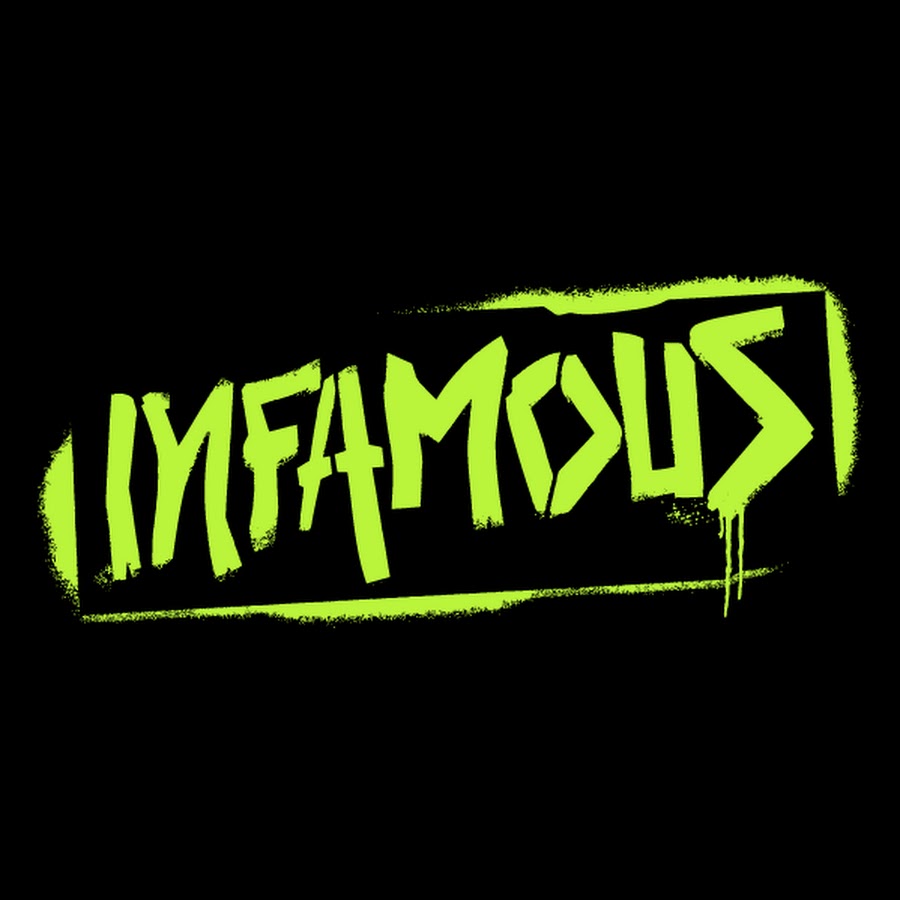 Infamous Paintball YouTube channel avatar