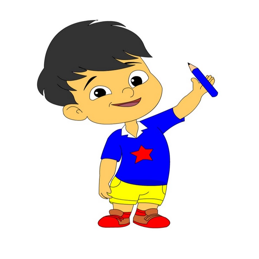 Kids art Coloring Avatar canale YouTube 