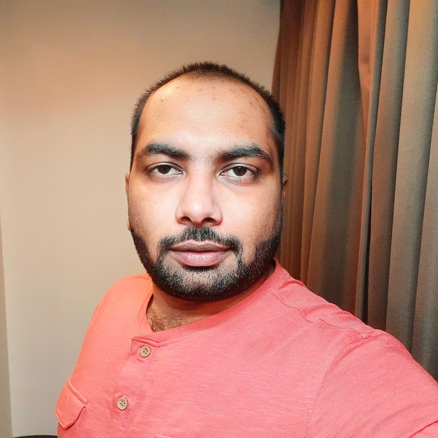 kalpesh marathe YouTube channel avatar