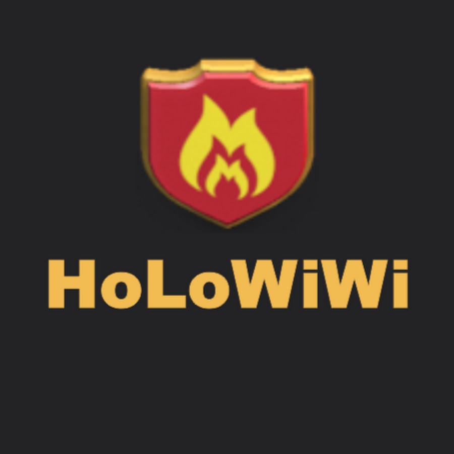 HoLoWiWi YouTube channel avatar
